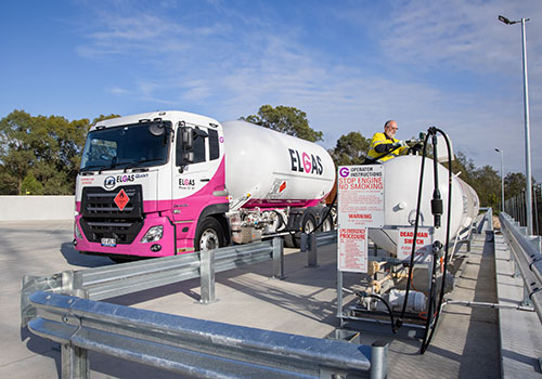 Bulk LPG Suppliers