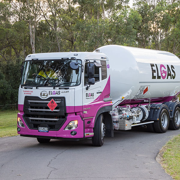 Easygas Bulk LPG