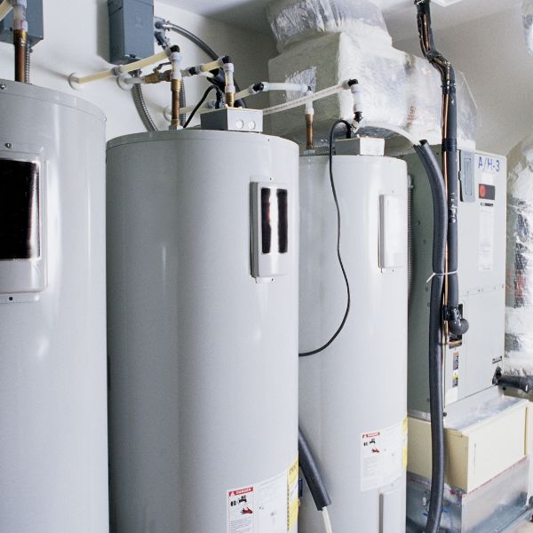 ELGAS LPG Commercial Boiler