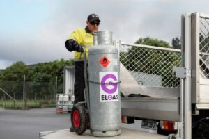 ELGAS NZ Cylinder Exchange