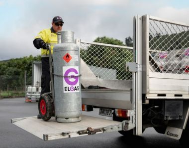 ELGAS NZ LPG transportation