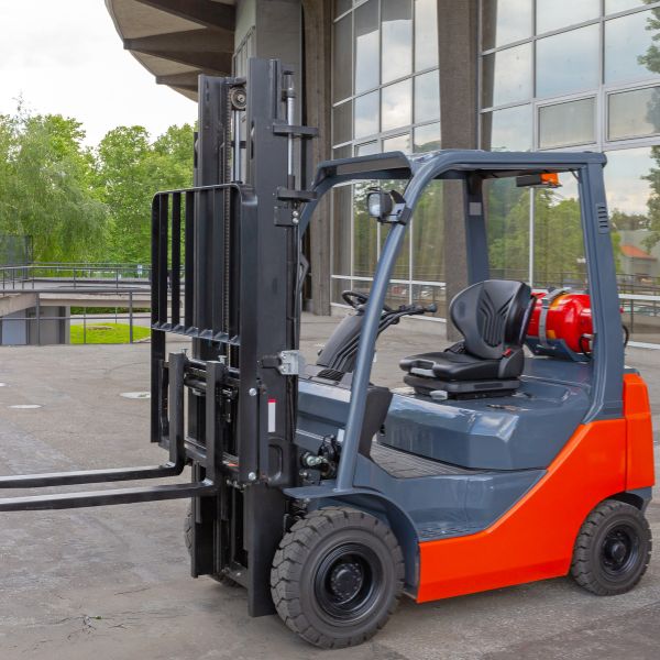 ELGAS NZ LPG for Forklifts