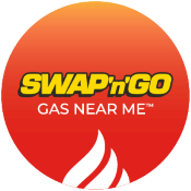 SWAP’n’GO Gas Near Me™